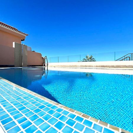Apartamento Incleibles Vistas Al Oceano Y Piscina. Acantilado de los Gigantes Ngoại thất bức ảnh