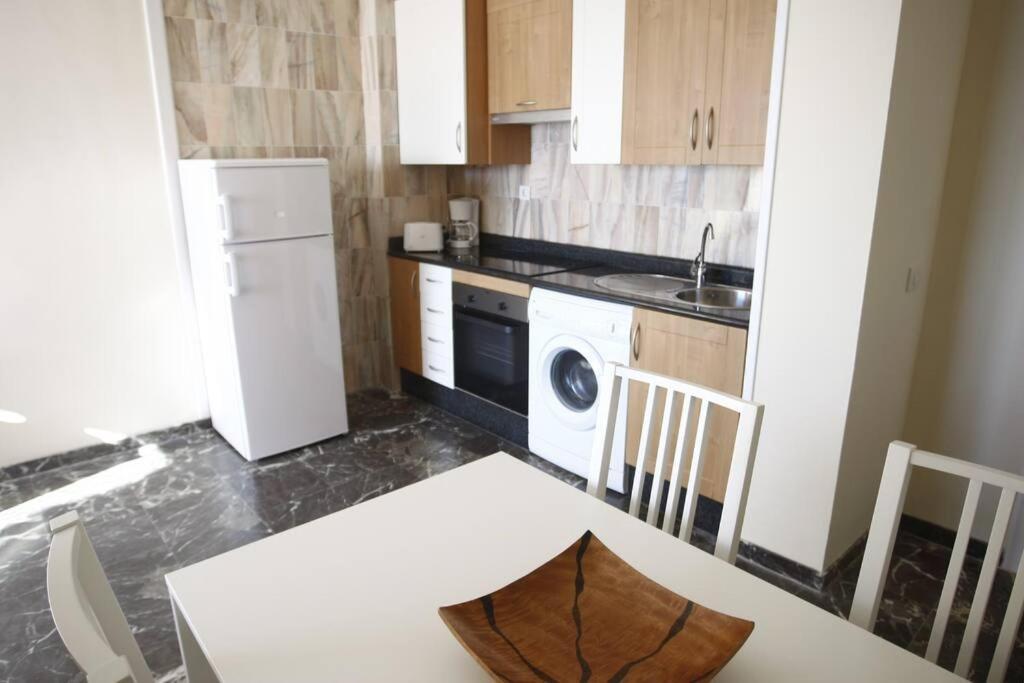 Apartamento Incleibles Vistas Al Oceano Y Piscina. Acantilado de los Gigantes Ngoại thất bức ảnh