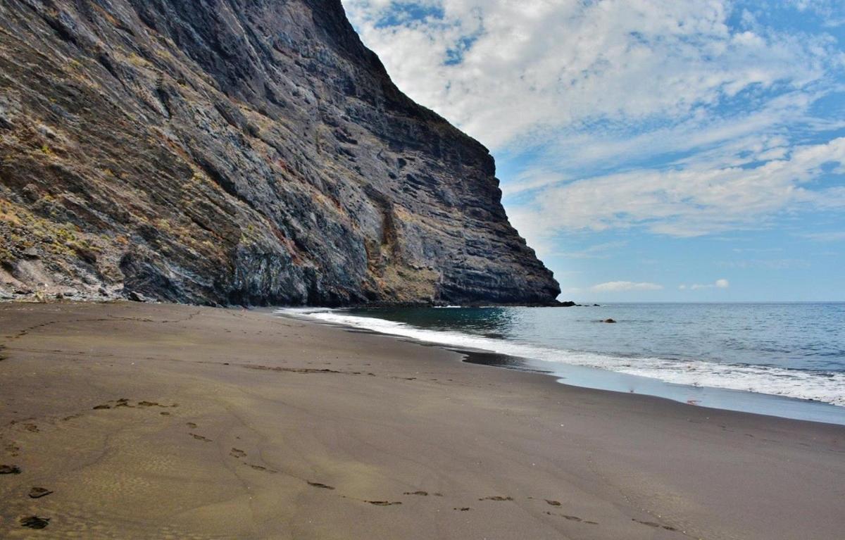 Apartamento Incleibles Vistas Al Oceano Y Piscina. Acantilado de los Gigantes Ngoại thất bức ảnh