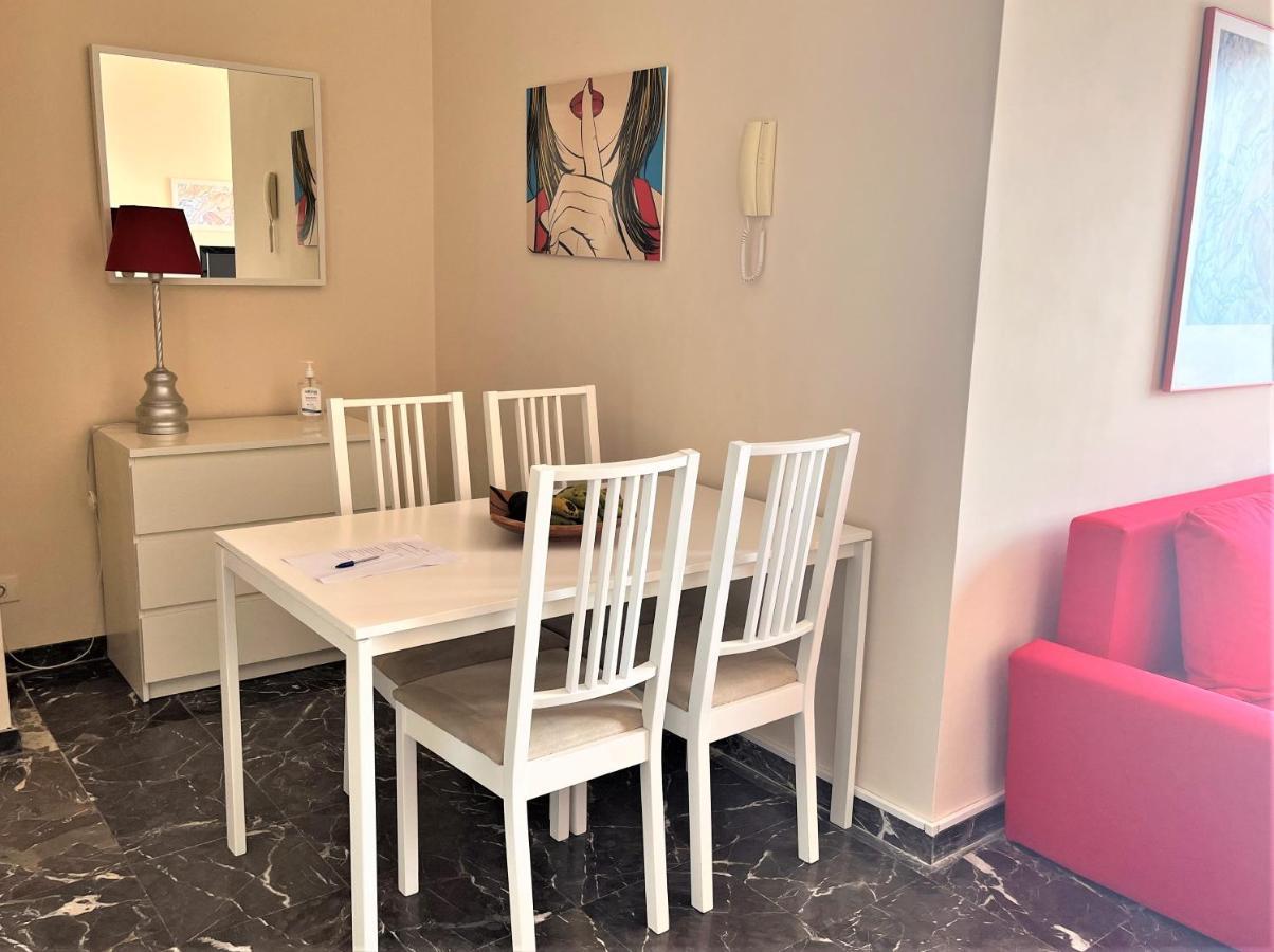 Apartamento Incleibles Vistas Al Oceano Y Piscina. Acantilado de los Gigantes Ngoại thất bức ảnh