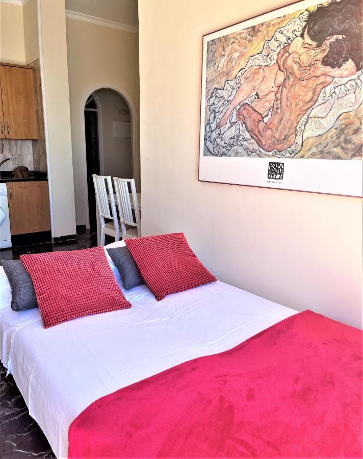 Apartamento Incleibles Vistas Al Oceano Y Piscina. Acantilado de los Gigantes Ngoại thất bức ảnh