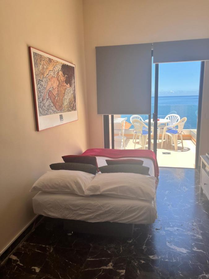 Apartamento Incleibles Vistas Al Oceano Y Piscina. Acantilado de los Gigantes Ngoại thất bức ảnh
