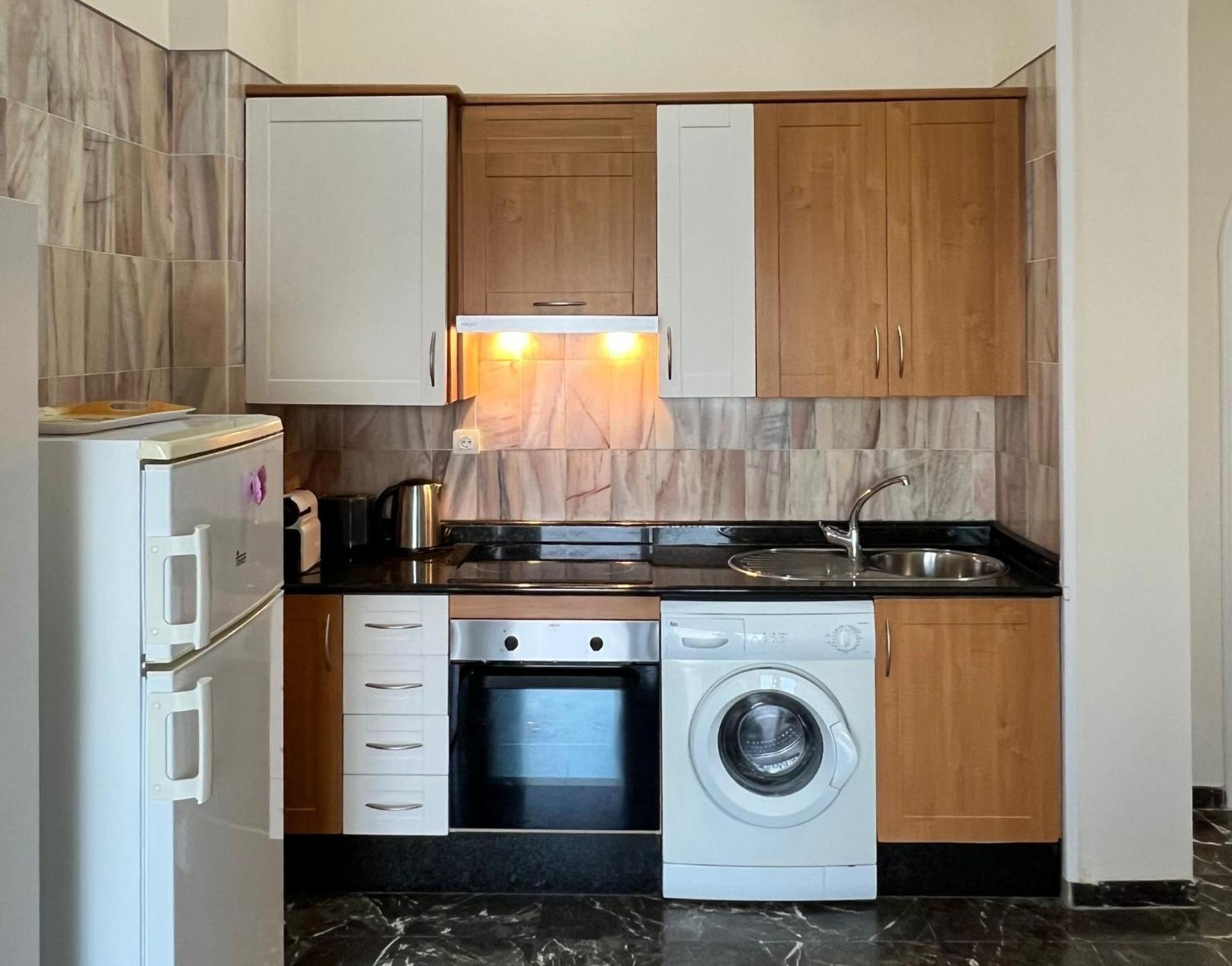 Apartamento Incleibles Vistas Al Oceano Y Piscina. Acantilado de los Gigantes Ngoại thất bức ảnh