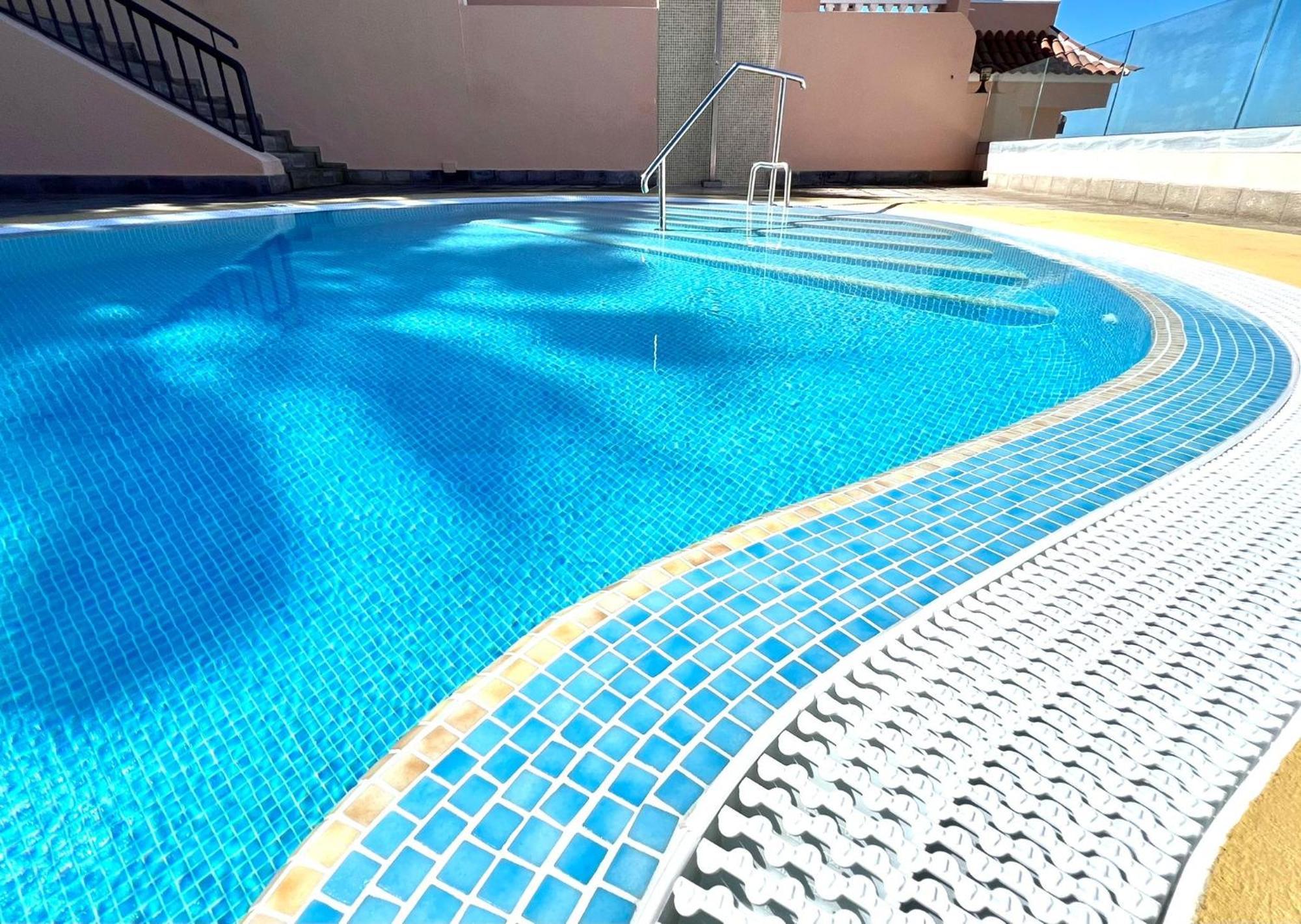 Apartamento Incleibles Vistas Al Oceano Y Piscina. Acantilado de los Gigantes Ngoại thất bức ảnh